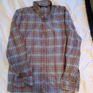 Perry Ellis button down shirt